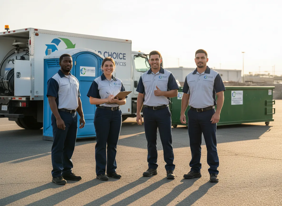 Porta Potty Rental company in Buckingham, IA