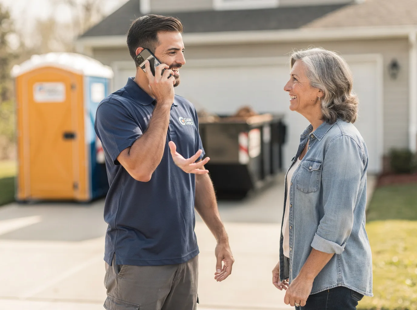 Porta Potty Rental Buckingham, IA FAQs